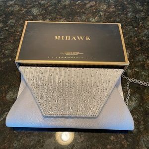 Clutch/purse used once for my wedding